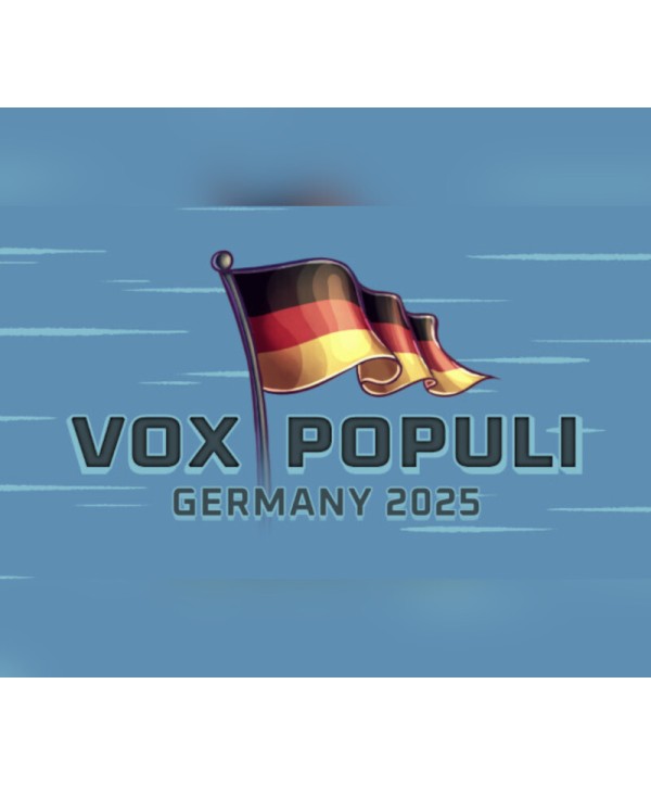 Vox Populi: Deutschland 2025 Steam Key GLOBAL